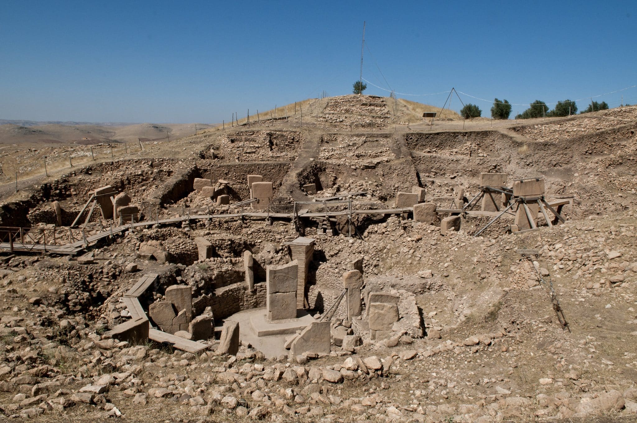 Göbeklitepe - Şanlıurfa'da Gezilecek Yerler Listesi - En İyi 40 Yer