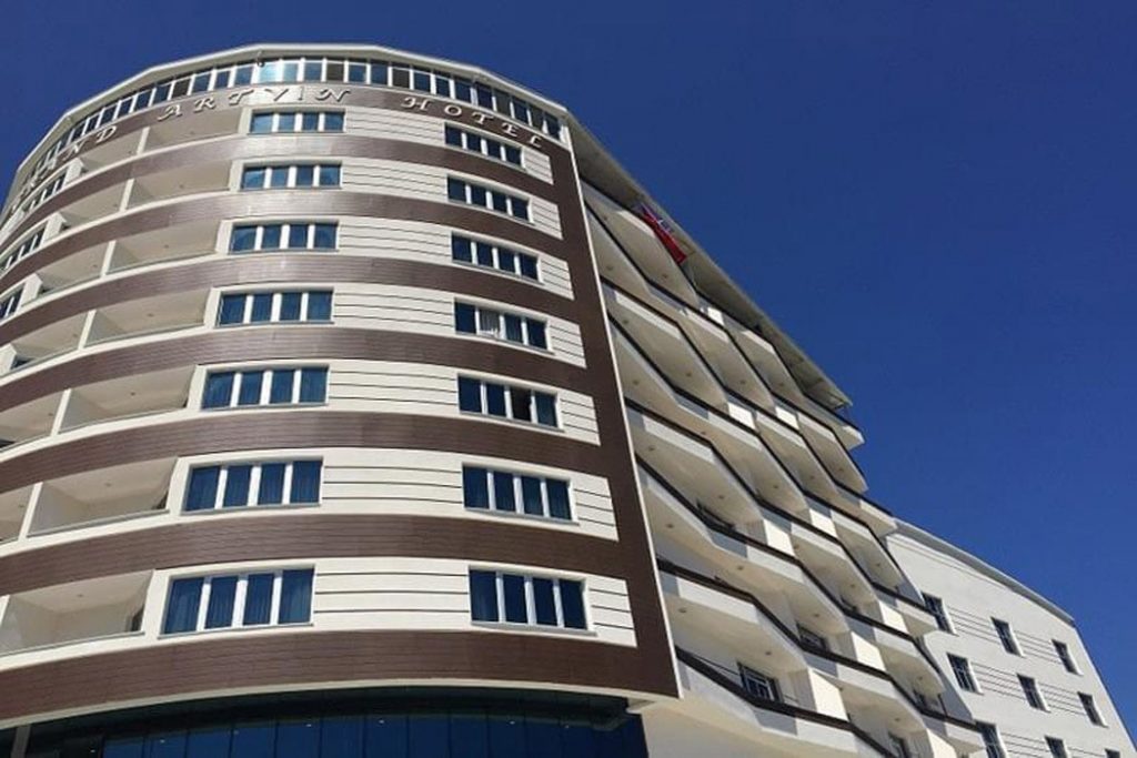 Grand Artvin Hotel - Artvin Otelleri - En İyi 16 Otel