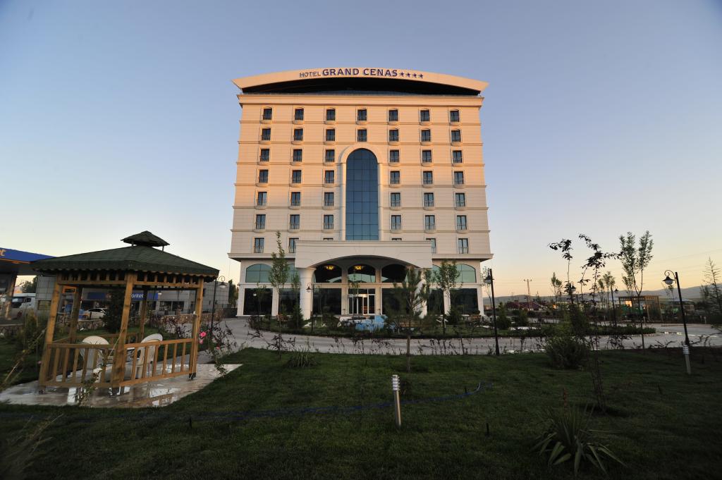 Grand Cenas Hotel – Ağrı Otelleri – En İyi 9 Otel