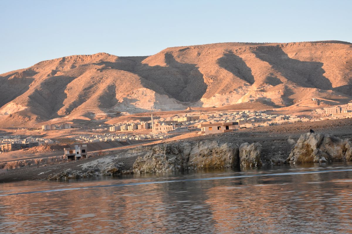 Hasankeyf Mağaraları - Batman'da Gezilecek Yerler Listesi - En İyi 20 Yer