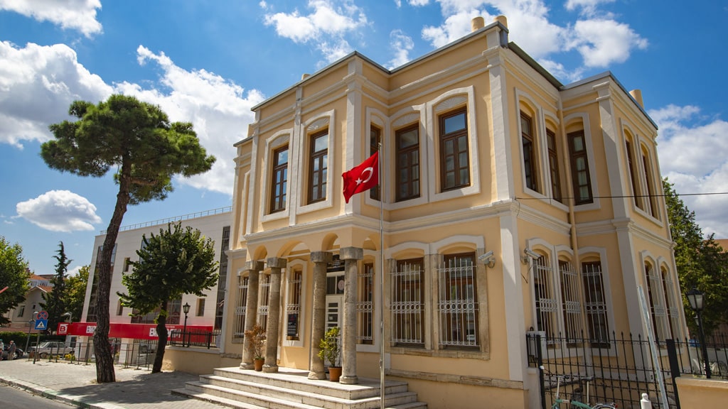 Kırklareli Müzesi - Kırklareli'nde Gezilecek Yerler Listesi - En İyi 20 Yer