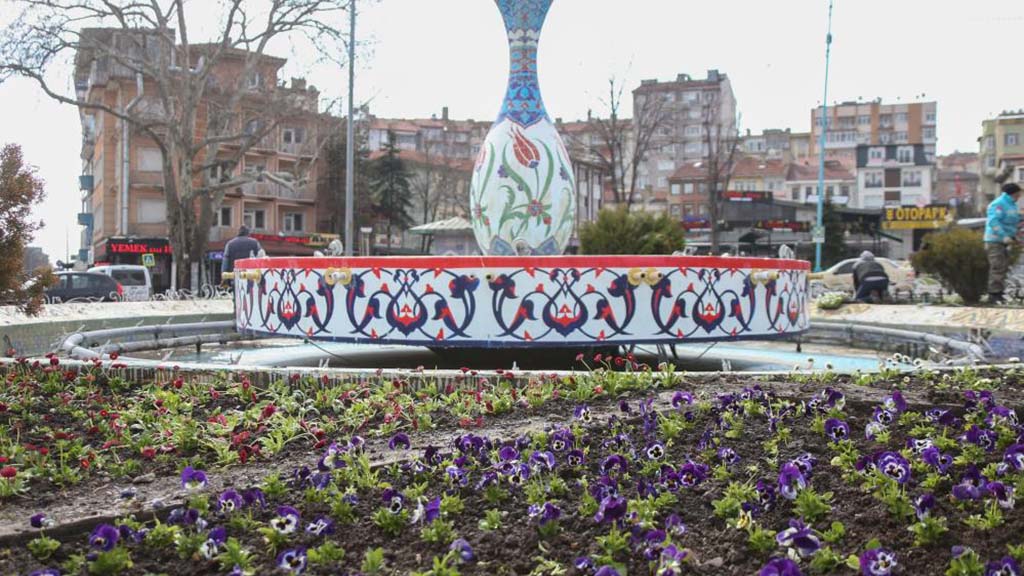 Kütahya Vazo - Kütahya'da Gezilecek Yerler Listesi - En İyi 25 Yer