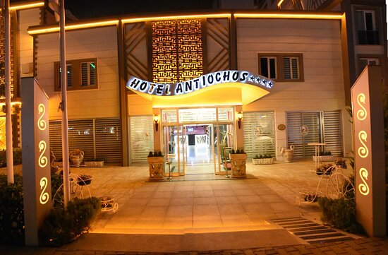 Otel Antiochos – Adıyaman Otelleri – En İyi 16 Otel