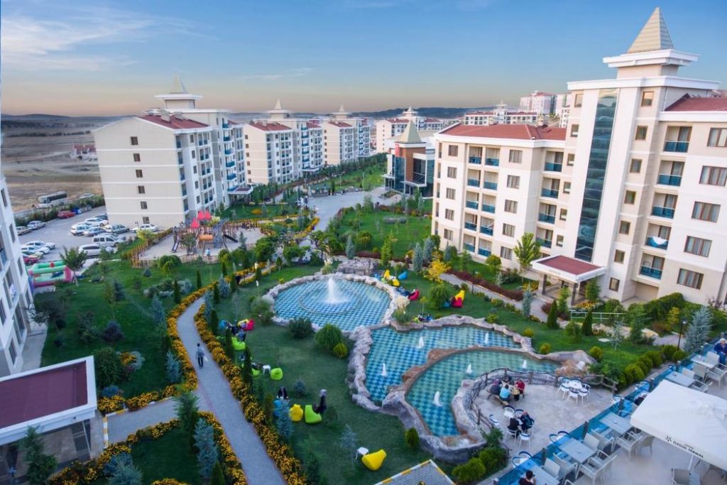 Özgül Termal Tatil Köyü - Afyonkarahisar’da Oteller Listesi – En İyi 36 Yer