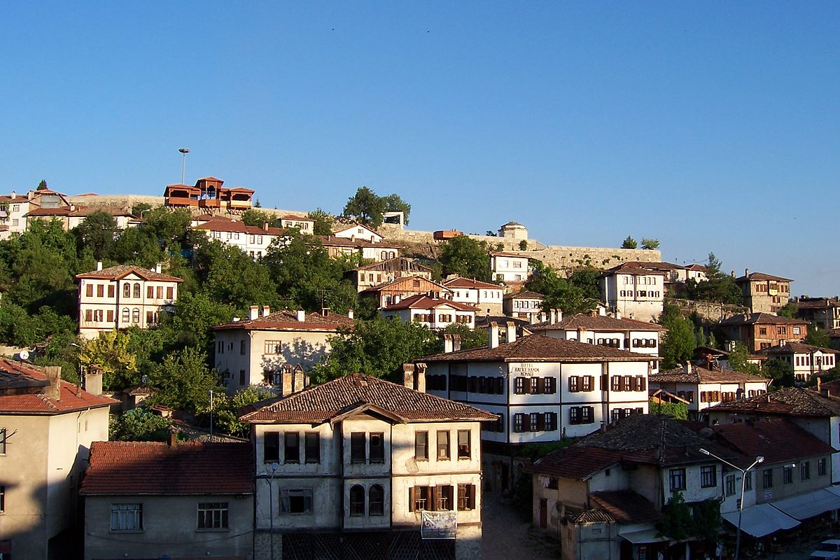 Safranbolu Evleri - Karabük'de Gezilecek Yerler Listesi - En İyi 25 Yer