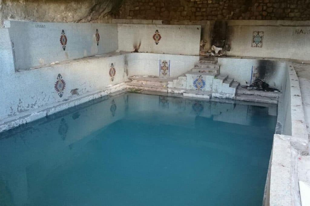 Sağlarca Kaplıcası - Siirt'te Gezilecek Yerler Listesi - En İyi 20 Yer