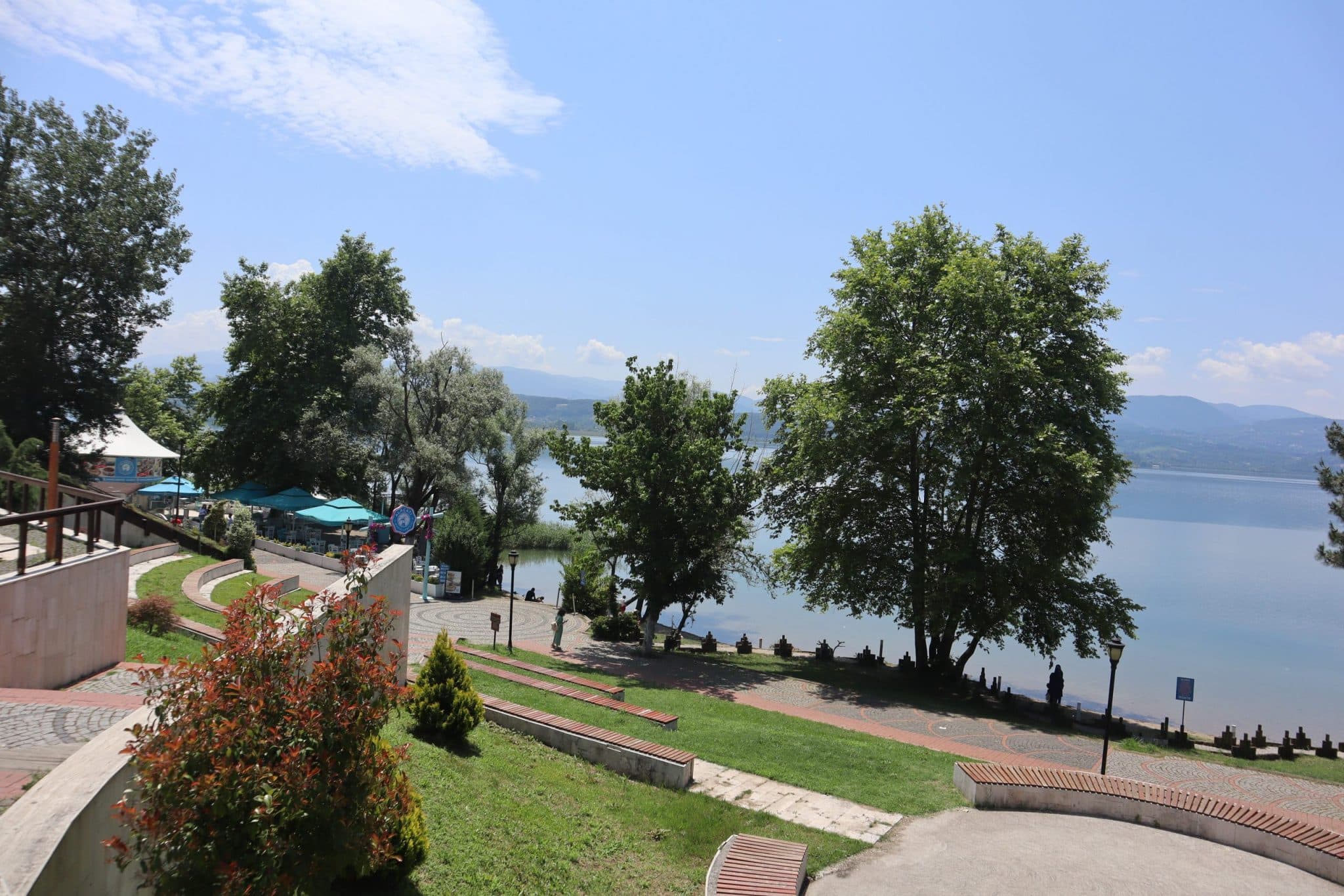 Serdivan Gölpark - Sakarya'da Gezilecek Yerler Listesi - En İyi 25 Yer