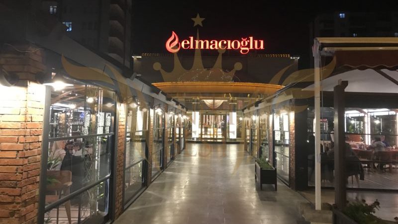 Elmacıoğlu İskender Kebap - Kayseri Restoran Önerileri