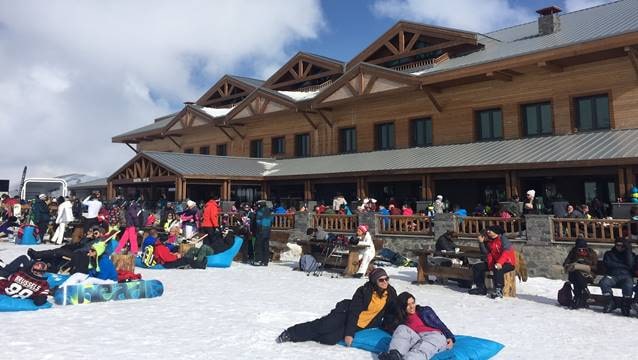 Erciyes Kayak Merkezi - Kayseri’de Gezilecek Yerler Listesi
