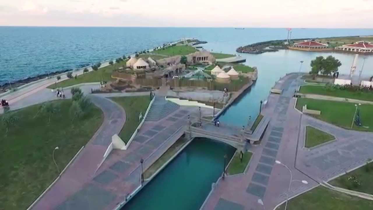 Batı Park - Samsun'da Gezilecek Yerler Listesi - En İyi 25 Yer