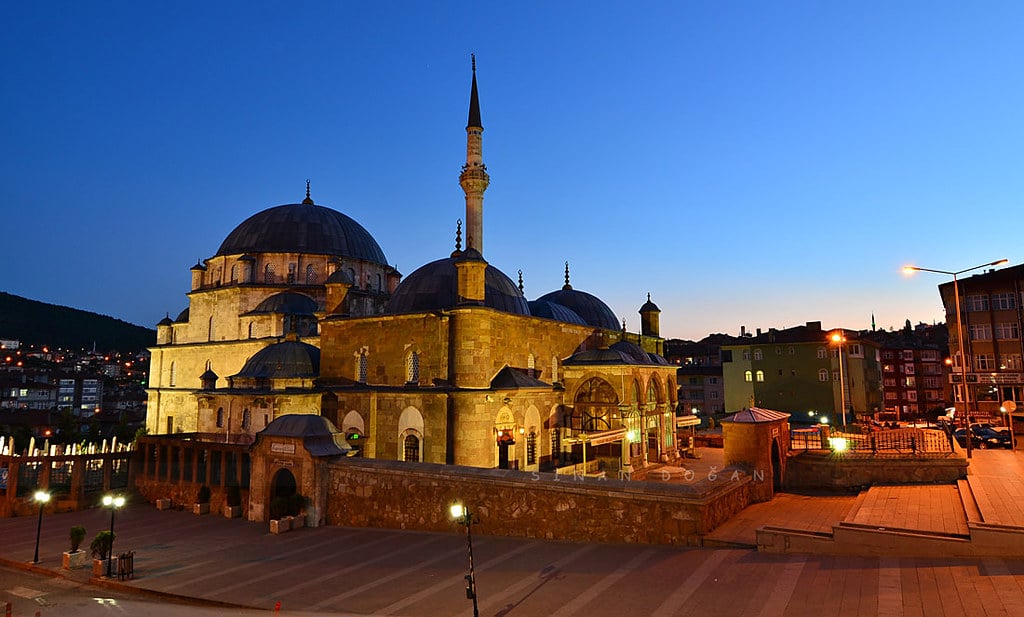 Darıcı Camii - Yozgat'da Gezilecek Yerler Listesi - En İyi 20 Yer