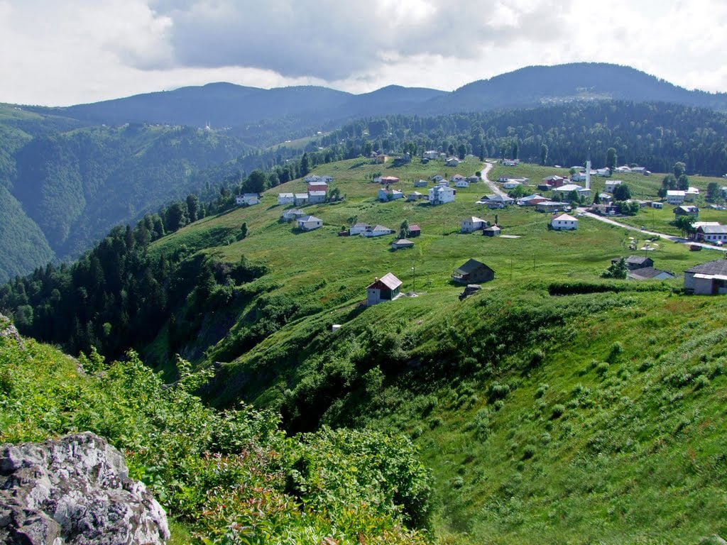 Hıdırnebi Yaylası - Trabzon'da Gezilecek Yerler Listesi - En İyi 35 Yer