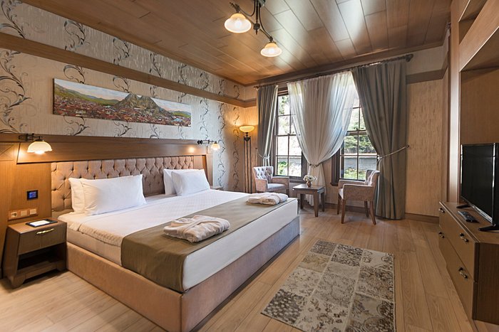İlk Konak Butik Otel – Amasya Otelleri – En İyi 28 Otel