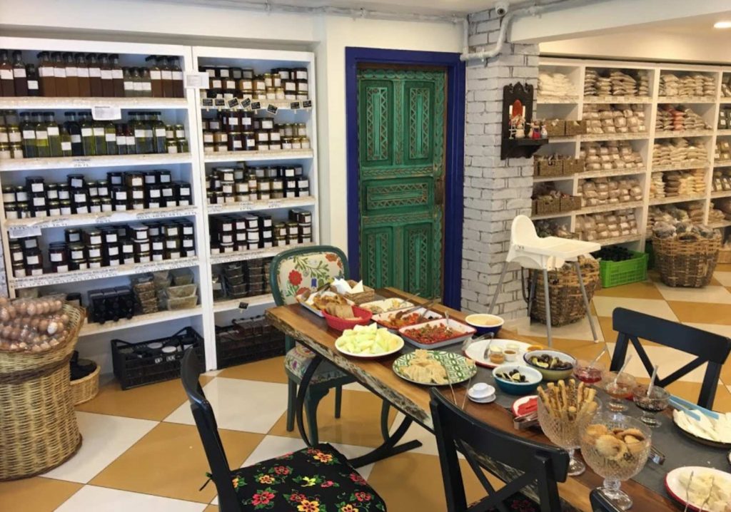 İpek Hanım Çiftliği – Aydın’da Yemek Yerleri – En İyi 30 Restoran