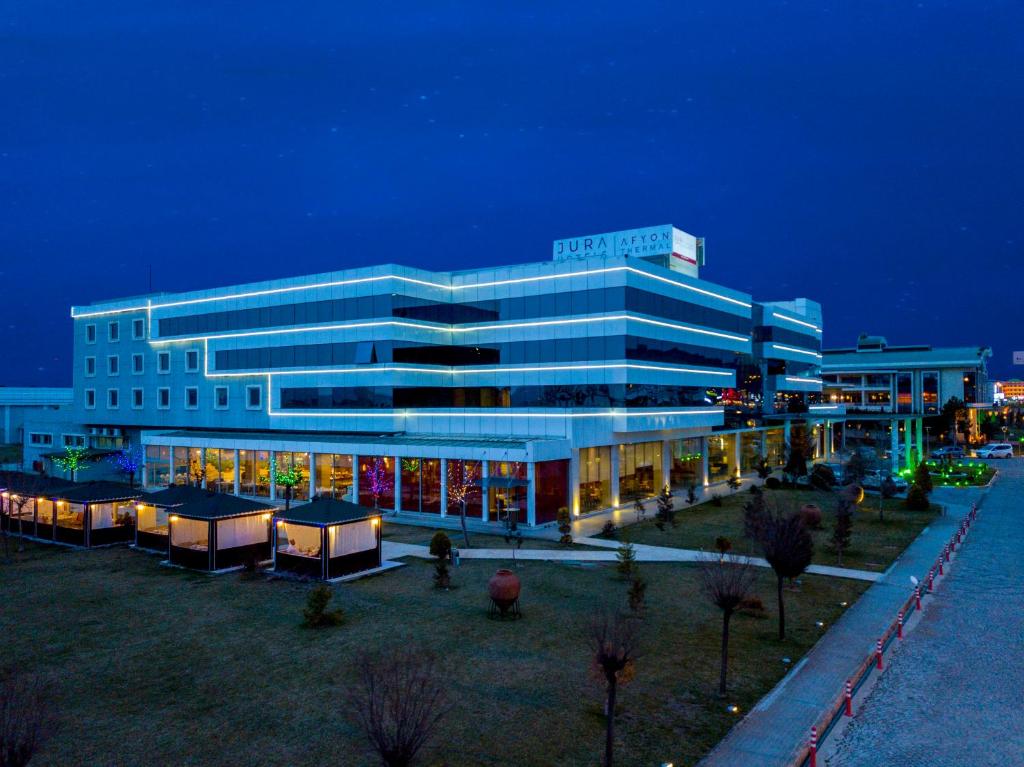 Jura Hotels Afyon Termal - Afyonkarahisar’da Oteller Listesi – En İyi 36 Yer