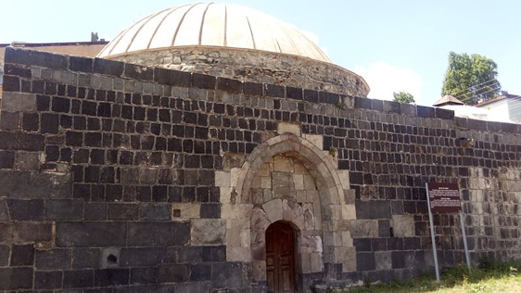 Mazlum Ağa Hamamı - Kars'ta Gezilecek Yerler Listesi - En İyi 25 Yer