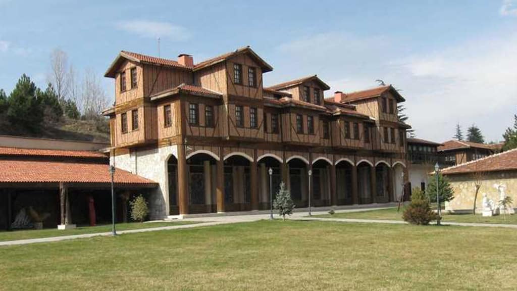 Mimar Vedat Tek Kültür ve Sanat Merkezi - Kastamonu'da Gezilecek Yerler Listesi - En İyi 20 Yer
