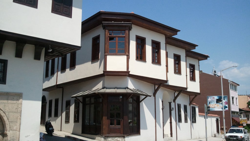 Mısırlılar Evi - Burdur Gezilecek Yerler