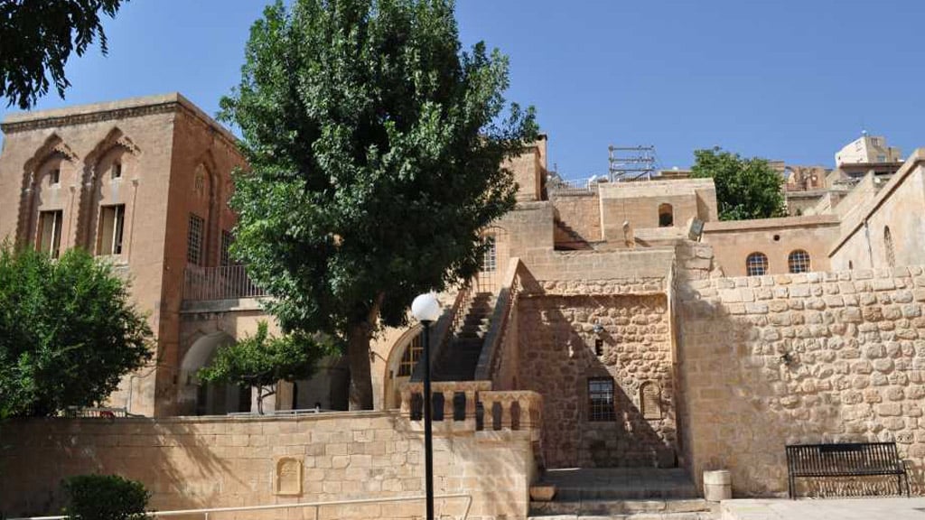 Mor Behnam (Kırklar) Kilisesi - Mardin'de Gezilecek Yerler Listesi - En İyi 25Yer