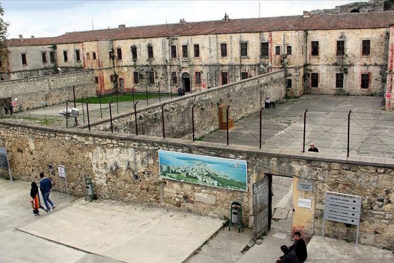 Sinop Tarihi Cezaevi - Sinop'ta Gezilecek Yerler Listesi - En İyi 21 Yer