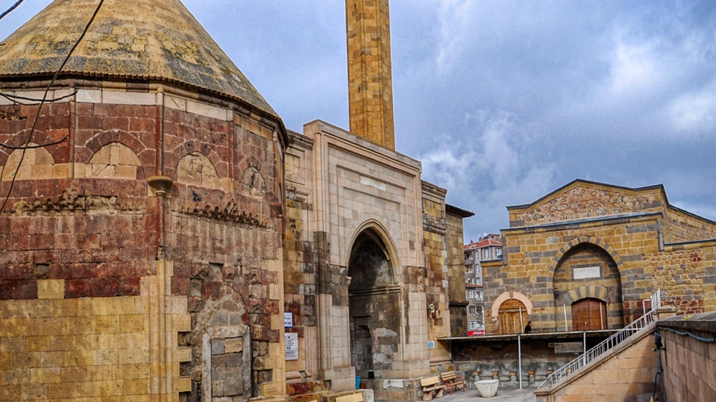 Sungur Bey Cami - Niğde'de Gezilecek Yerler Listesi - En İyi 20 Yer