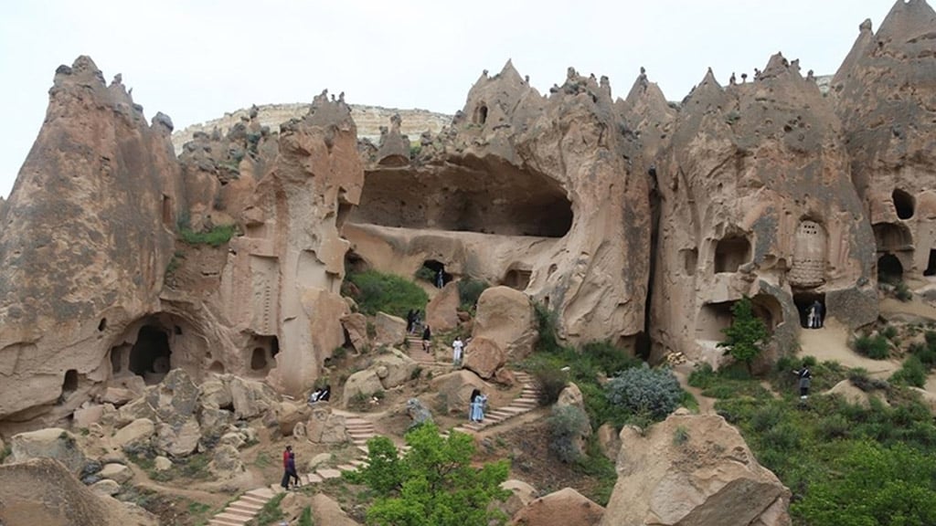 Zelve Açık Hava Müzesi - Nevşehir'de Gezilecek Yerler Listesi - En İyi 20 Yer