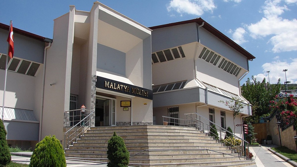 Malatya Müzesi - Malatya'da Gezilecek Yerler Listesi - En İyi 20 Yer