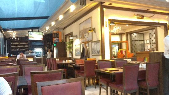 Bağdat Pöç Tandır - Kayseri Restoran Önerileri