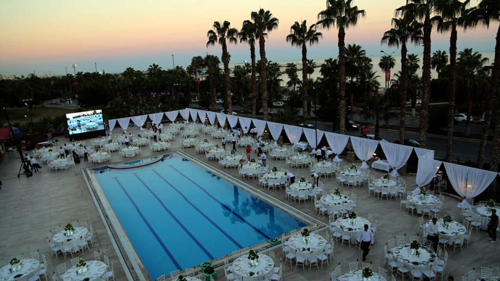 Sultasa Hotel - Mersin Otelleri