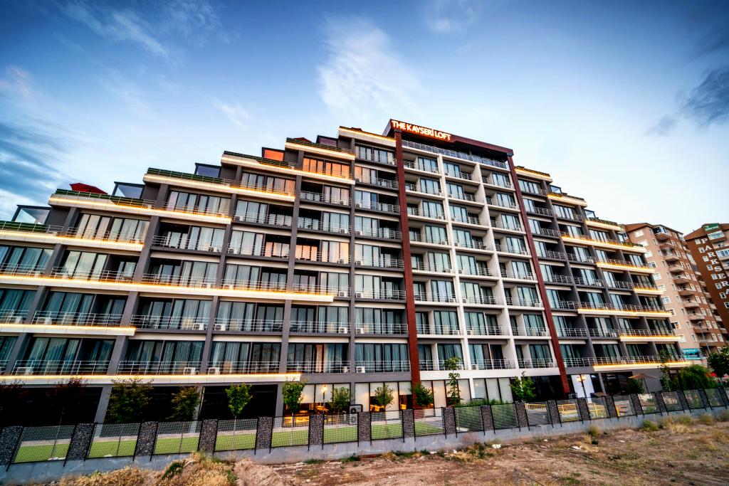 The Kayseri Loft Hotel - Kayseri Otelleri