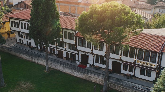 Bayezid Han Konak – Amasya Otelleri – En İyi 28 Otel