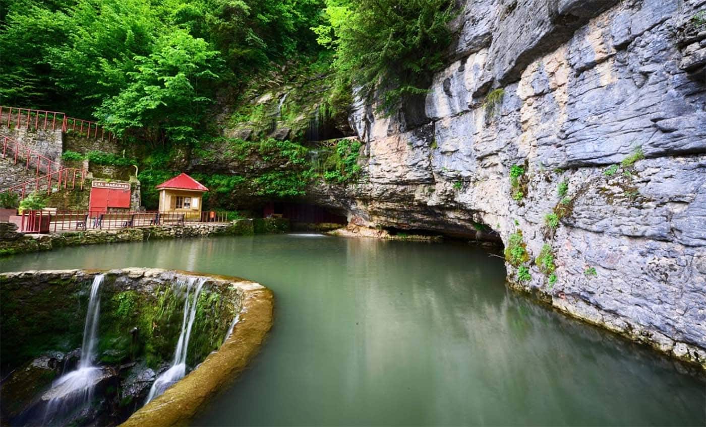 Çal Mağarası - Trabzon'da Gezilecek Yerler Listesi - En İyi 35 Yer