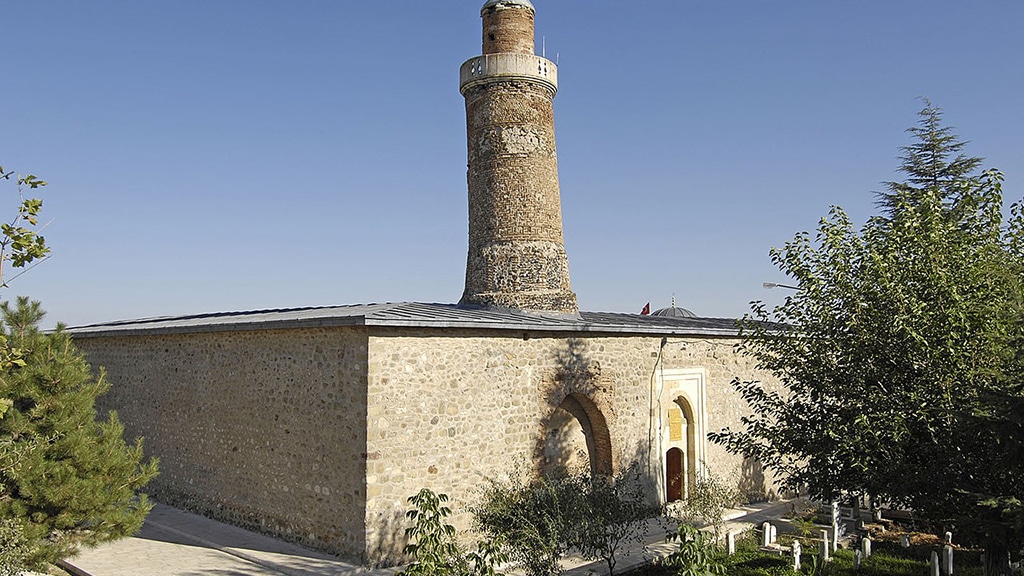 Harput Ulu Cami - Elazığ Gezilecek Yerler