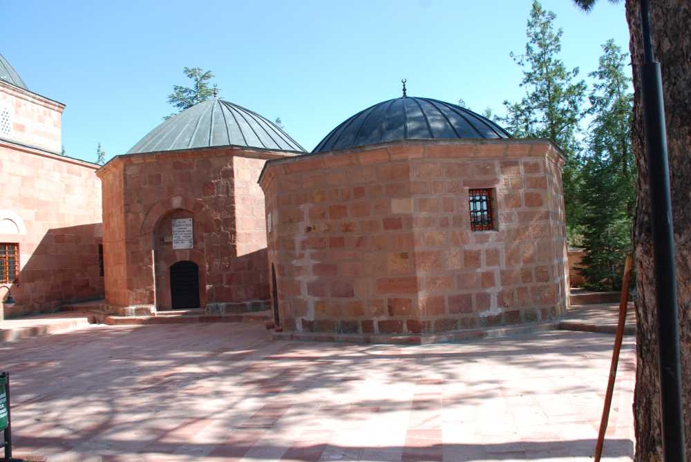 Hasandede Camii - Kırıkkale'de Gezilecek Yerler Listesi - En İyi 20 Yer