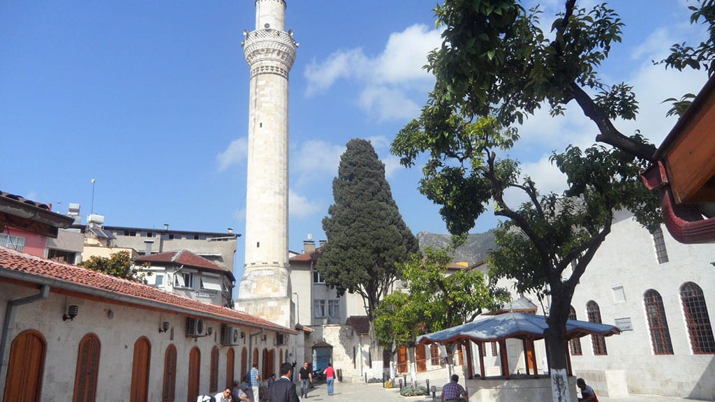 Hatay Ulu Cami - Hatay Gezilecek Yerler