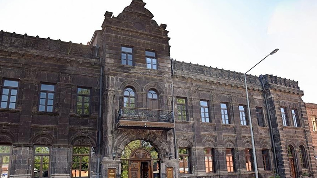 Kars Baltık Mimarisi - Kars'ta Gezilecek Yerler Listesi - En İyi 25 Yer