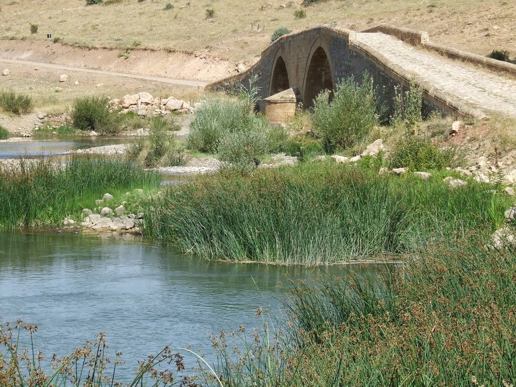 Korgan Köprüsü - Bayburt'da Gezilecek Yerler Listesi - En İyi 20 Yer
