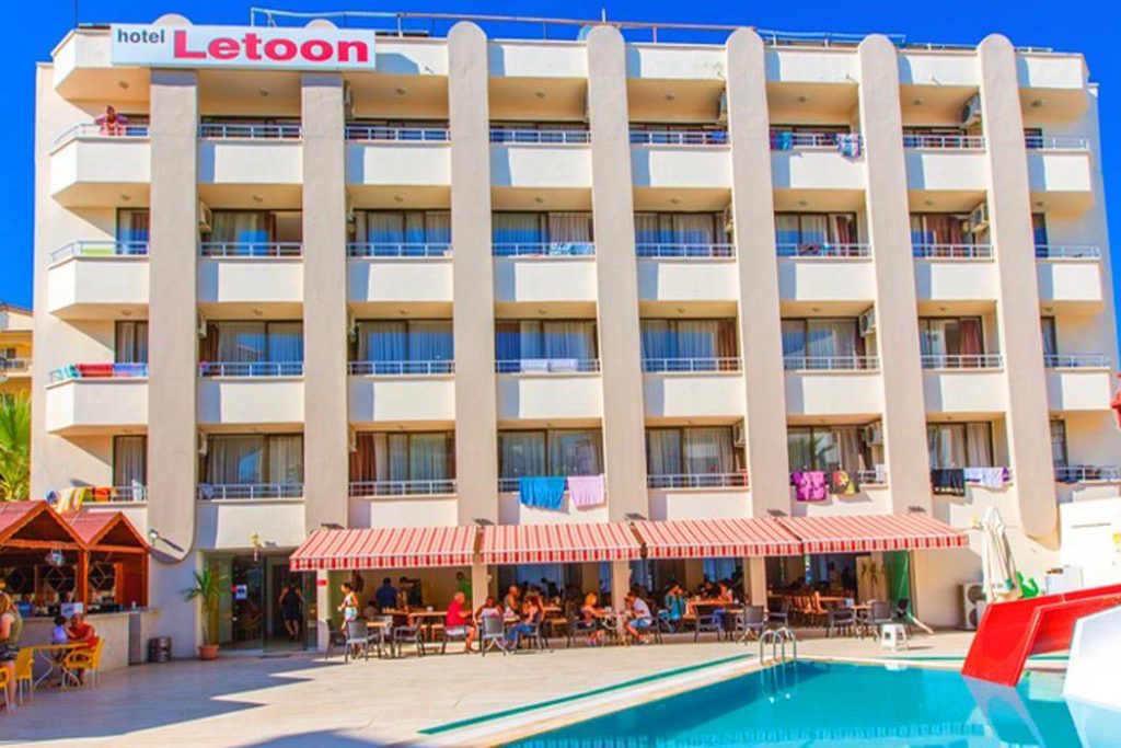 Letoon Plus Otel – Aydın Otelleri – En İyi 50 Otel