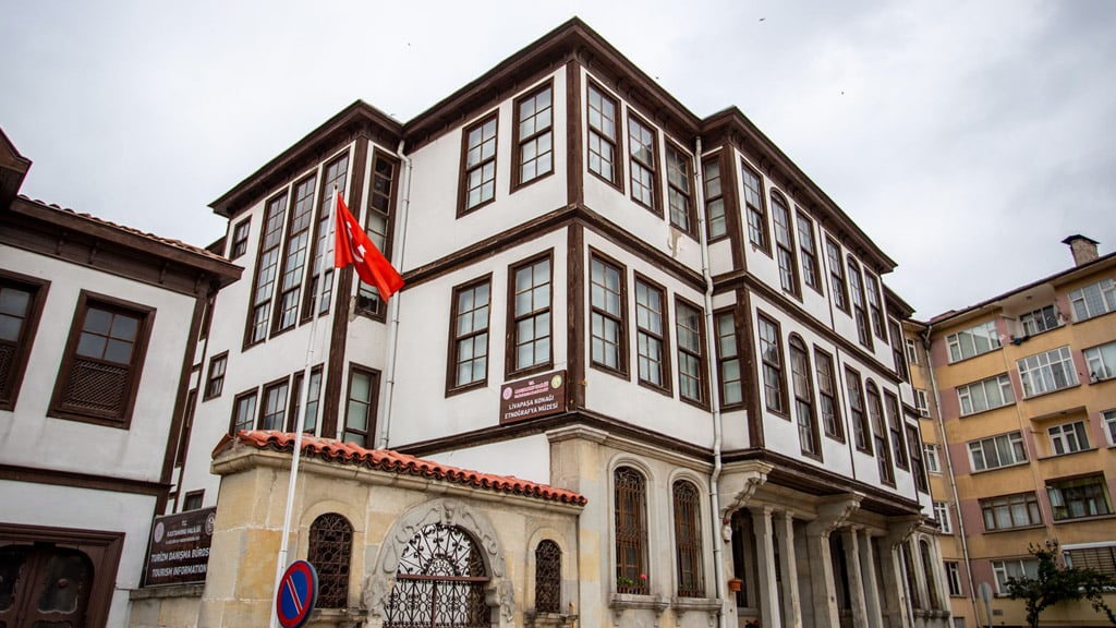 Liva Paşa Konağı Etnografya Müzesi - Kastamonu'da Gezilecek Yerler Listesi - En İyi 20 Yer