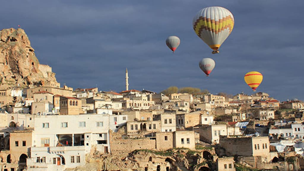 Ortahisar Kalesi - Nevşehir'de Gezilecek Yerler Listesi - En İyi 20 Yer
