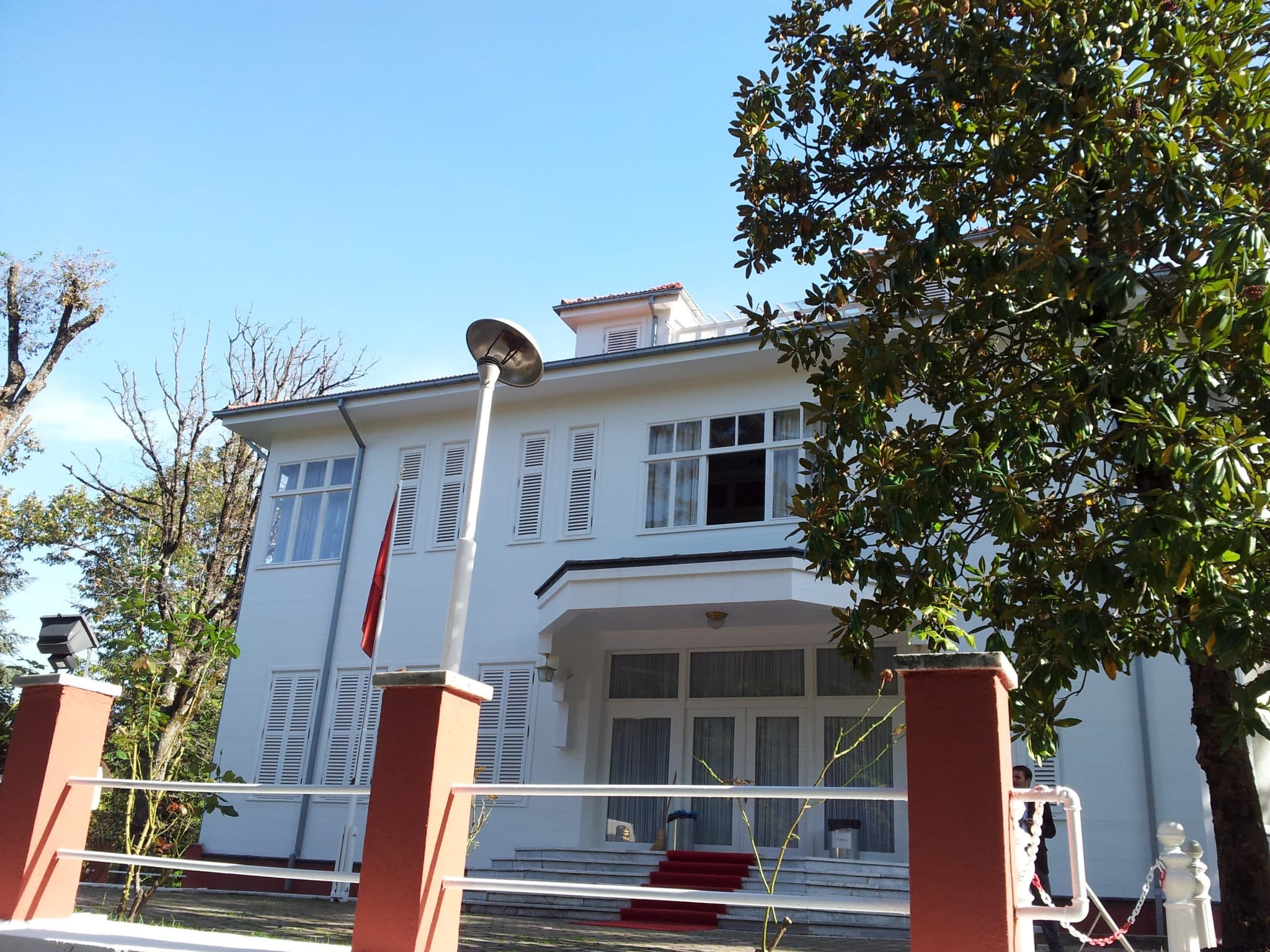 Yaveran Köşkü - Yalova'da Gezilecek Yerler Listesi - En İyi 25 Yer