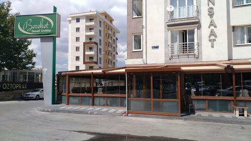 Bereket Develi Cıvıklısı - Kayseri Restoran Önerileri