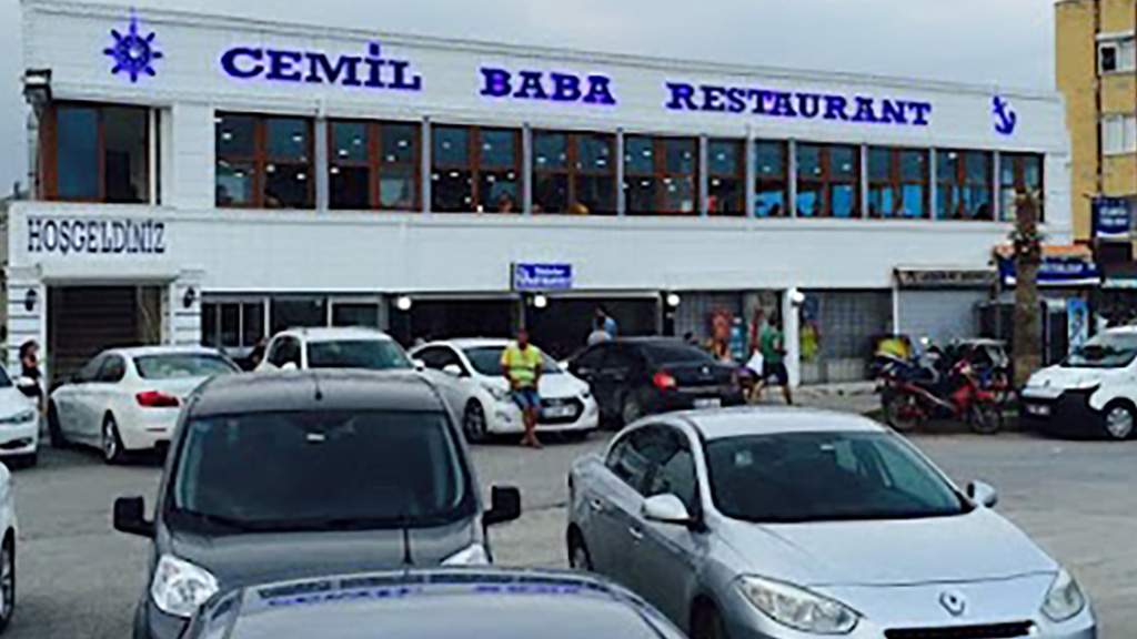 Cemil Baba Restoran - Mersin’de Yemek Yerleri