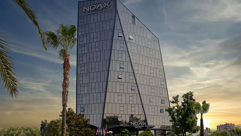 Noax Hotel - Mersin Otelleri