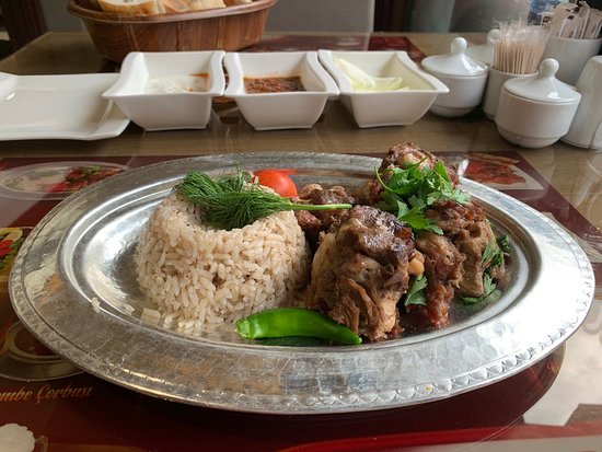 Pöç Kebabı - Kayseri’de ne Yenir?