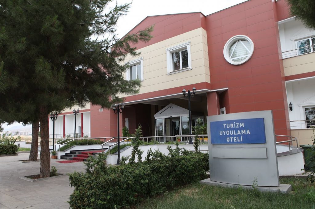 Adyü Turizm Uygulama Oteli – Adıyaman Otelleri – En İyi 16 Otel