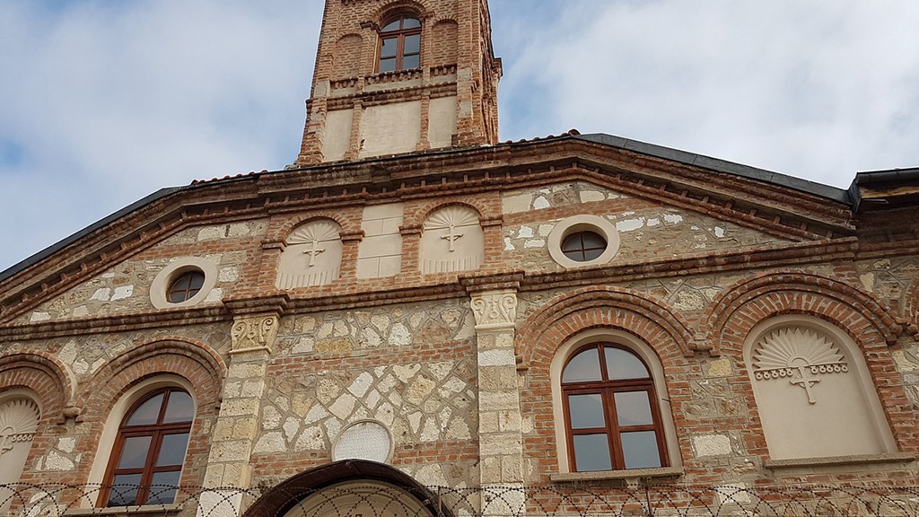 Bulgar Kilisesi ( Sv. Georgi Kilisesi )- Edirne Gezilecek Yerler