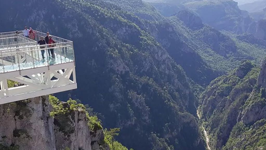 Çatak Kanyonu - Kastamonu'da Gezilecek Yerler Listesi - En İyi 20 Yer