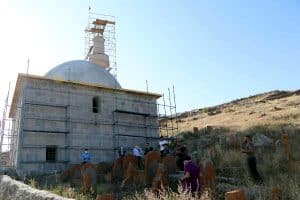 Dedeşen Köyü Camii - Ardahan'da Gezilecek Yerler Listesi - En İyi 20 Yer