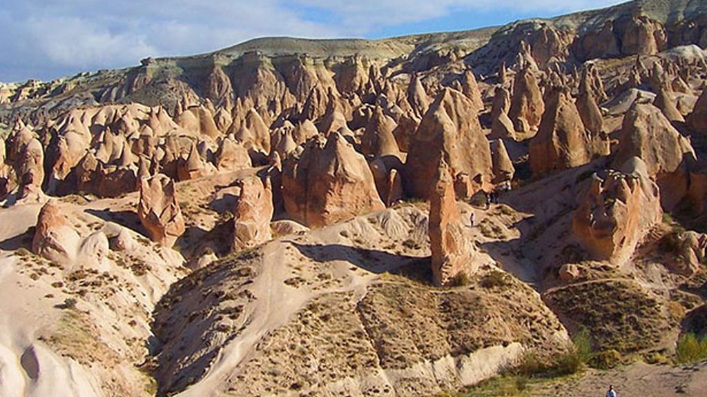 Devrent Vadisi - Nevşehir'de Gezilecek Yerler Listesi - En İyi 20 Yer